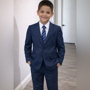 PERRY ELLIS BOY SUIT